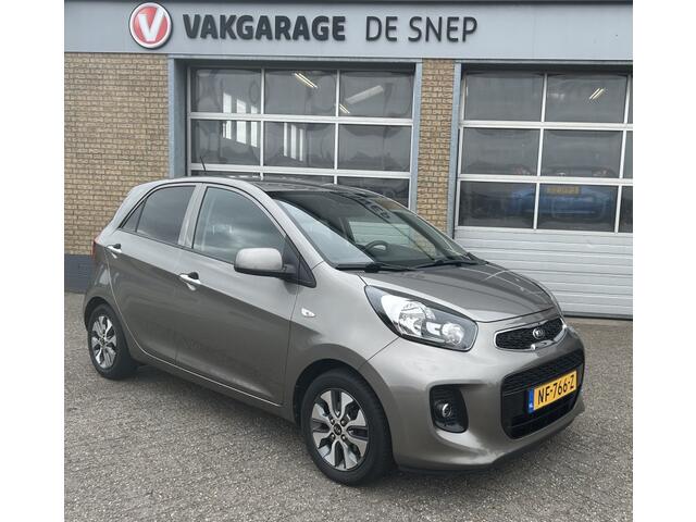 KIA PICANTO 1.0 CVVT C.Pl.L.Nav