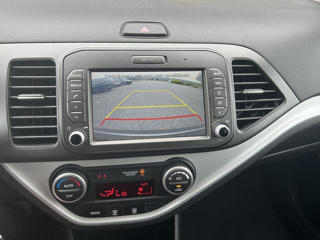 KIA PICANTO 1.0 CVVT C.Pl.L.Nav