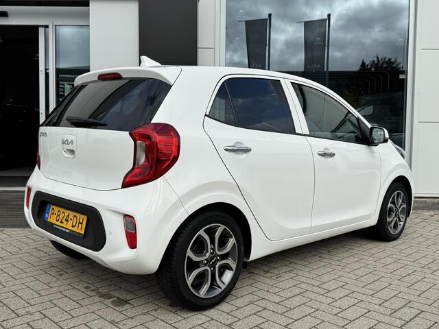 KIA PICANTO 1.0 DPi DynamicPlusLine | Navi | Apple Carplay | Keyless | Achteruitrijcamera | Climate Control
