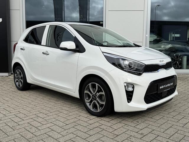 KIA PICANTO 1.0 DPi DynamicPlusLine | Navi | Apple Carplay | Keyless | Achteruitrijcamera | Climate Control