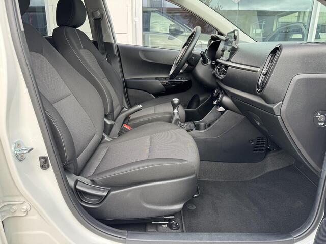 KIA PICANTO 1.0 DPi DynamicPlusLine | Navi | Apple Carplay | Keyless | Achteruitrijcamera | Climate Control
