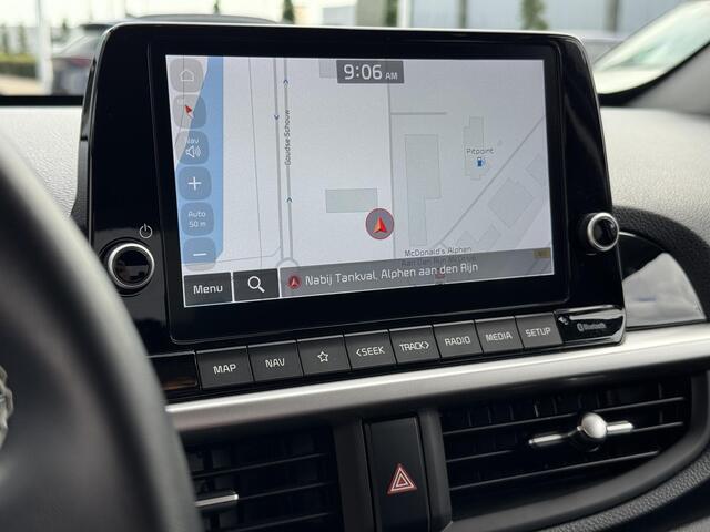 KIA PICANTO 1.0 DPi DynamicPlusLine | Navi | Apple Carplay | Keyless | Achteruitrijcamera | Climate Control