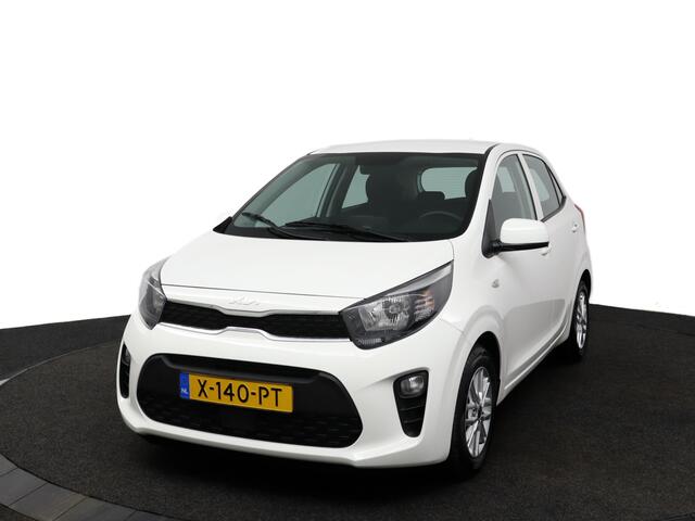 KIA PICANTO 1.0 DPi DynamicLine Airco - Apple Carplay/Android Auto - Cruise Control - Fabrieksgarantie tot 02-2031