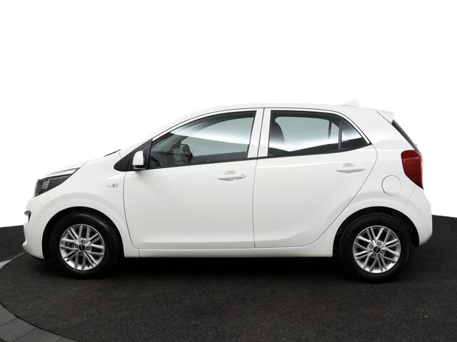 KIA PICANTO 1.0 DPi DynamicLine Airco - Apple Carplay/Android Auto - Cruise Control - Fabrieksgarantie tot 02-2031