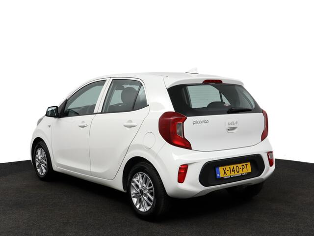 KIA PICANTO 1.0 DPi DynamicLine Airco - Apple Carplay/Android Auto - Cruise Control - Fabrieksgarantie tot 02-2031