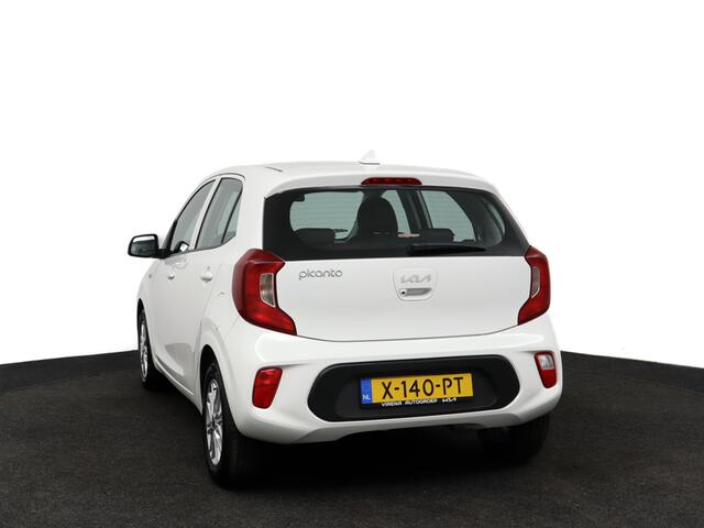 KIA PICANTO 1.0 DPi DynamicLine Airco - Apple Carplay/Android Auto - Cruise Control - Fabrieksgarantie tot 02-2031