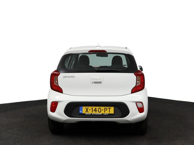 KIA PICANTO 1.0 DPi DynamicLine Airco - Apple Carplay/Android Auto - Cruise Control - Fabrieksgarantie tot 02-2031