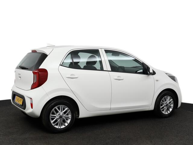 KIA PICANTO 1.0 DPi DynamicLine Airco - Apple Carplay/Android Auto - Cruise Control - Fabrieksgarantie tot 02-2031