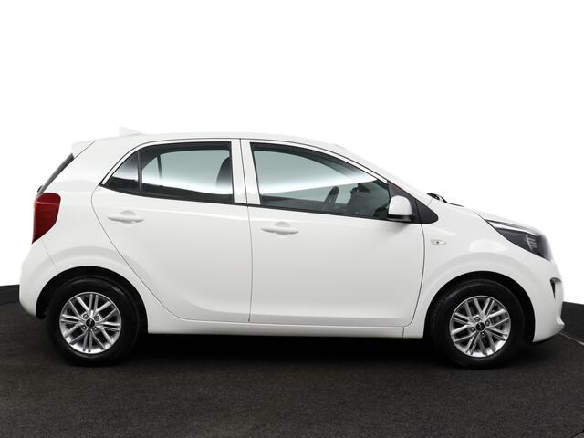 KIA PICANTO 1.0 DPi DynamicLine Airco - Apple Carplay/Android Auto - Cruise Control - Fabrieksgarantie tot 02-2031