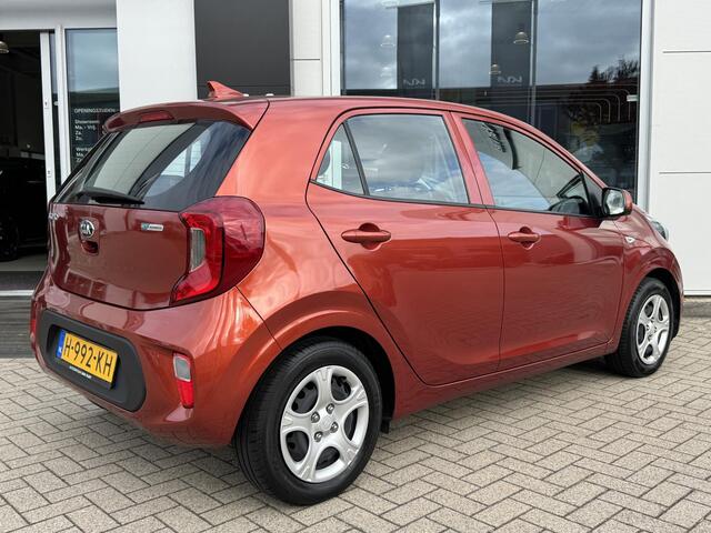 KIA PICANTO 1.0 MPi ComfortPlusLine | Sportieve kleur! | Achteruitrijcamera | Apple Carplay | 1e eigenaar