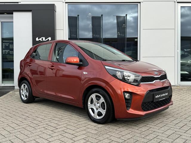 KIA PICANTO 1.0 MPi ComfortPlusLine | Sportieve kleur! | Achteruitrijcamera | Apple Carplay | 1e eigenaar