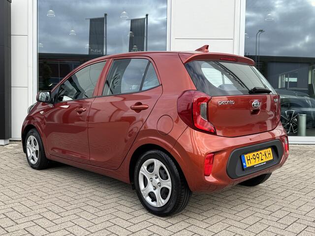 KIA PICANTO 1.0 MPi ComfortPlusLine | Sportieve kleur! | Achteruitrijcamera | Apple Carplay | 1e eigenaar