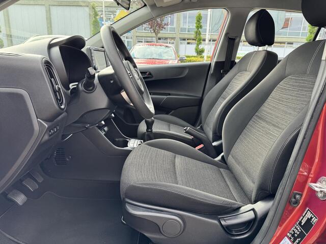 KIA PICANTO 1.0 MPi ComfortPlusLine | Sportieve kleur! | Achteruitrijcamera | Apple Carplay | 1e eigenaar