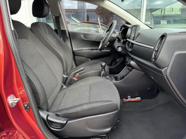 KIA PICANTO 1.0 MPi ComfortPlusLine | Sportieve kleur! | Achteruitrijcamera | Apple Carplay | 1e eigenaar