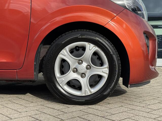 KIA PICANTO 1.0 MPi ComfortPlusLine | Sportieve kleur! | Achteruitrijcamera | Apple Carplay | 1e eigenaar