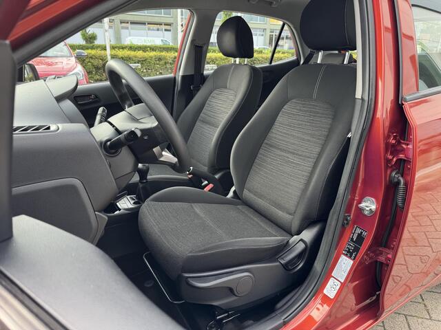 KIA PICANTO 1.0 MPi ComfortPlusLine | Sportieve kleur! | Achteruitrijcamera | Apple Carplay | 1e eigenaar