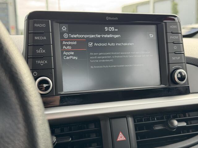 KIA PICANTO 1.0 MPi ComfortPlusLine | Sportieve kleur! | Achteruitrijcamera | Apple Carplay | 1e eigenaar