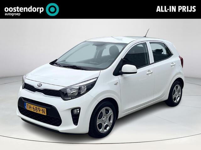 KIA PICANTO 1.0 CVVT EconomyPlusLine | Rijklaarprijs! | GEEN afleverkosten | Lage kilometerstand | Airco |