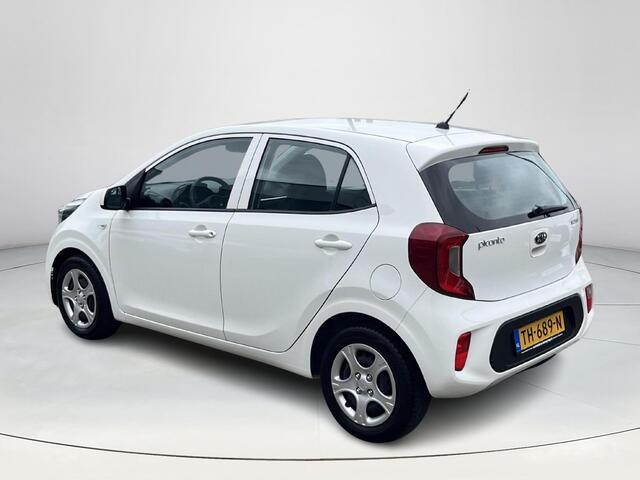 KIA PICANTO 1.0 CVVT EconomyPlusLine | Rijklaarprijs! | GEEN afleverkosten | Lage kilometerstand | Airco |