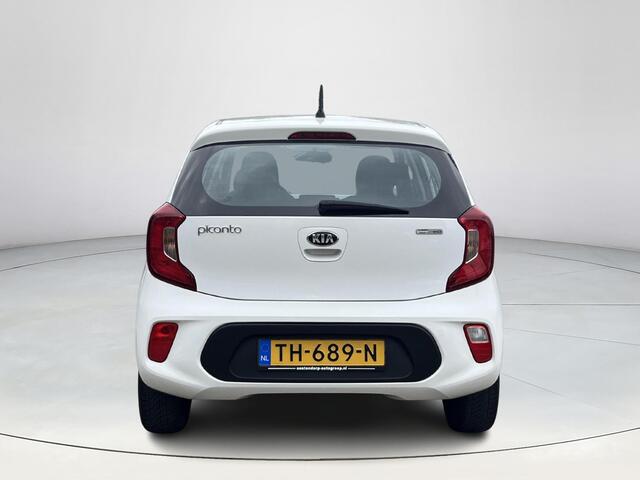 KIA PICANTO 1.0 CVVT EconomyPlusLine | Rijklaarprijs! | GEEN afleverkosten | Lage kilometerstand | Airco |