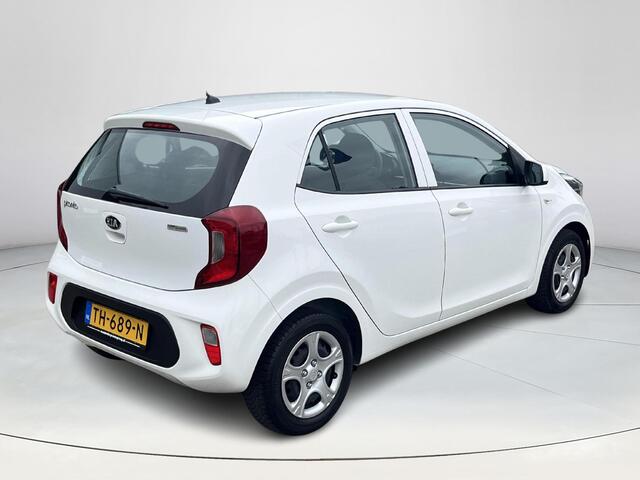 KIA PICANTO 1.0 CVVT EconomyPlusLine | Rijklaarprijs! | GEEN afleverkosten | Lage kilometerstand | Airco |