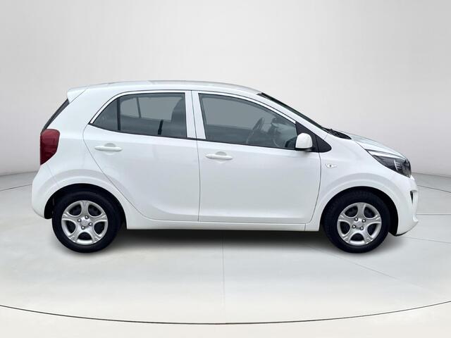 KIA PICANTO 1.0 CVVT EconomyPlusLine | Rijklaarprijs! | GEEN afleverkosten | Lage kilometerstand | Airco |