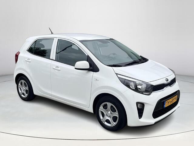 KIA PICANTO 1.0 CVVT EconomyPlusLine | Rijklaarprijs! | GEEN afleverkosten | Lage kilometerstand | Airco |