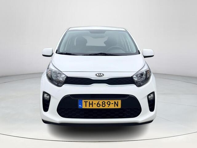 KIA PICANTO 1.0 CVVT EconomyPlusLine | Rijklaarprijs! | GEEN afleverkosten | Lage kilometerstand | Airco |