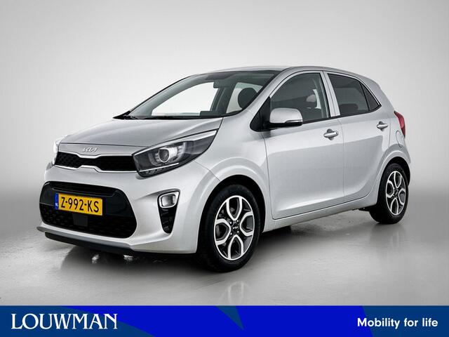 KIA PICANTO 1.0 DPi DynamicPlusLine | Climate controle | Navigatie | Camera |