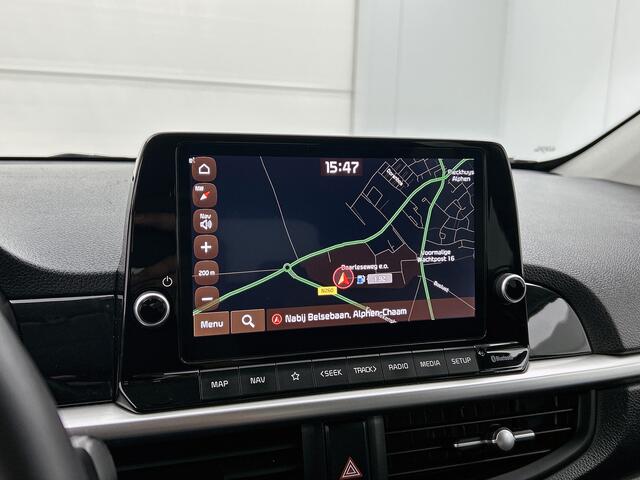 KIA PICANTO 1.0 DPi DynamicPlusLine | Climate controle | Navigatie | Camera |