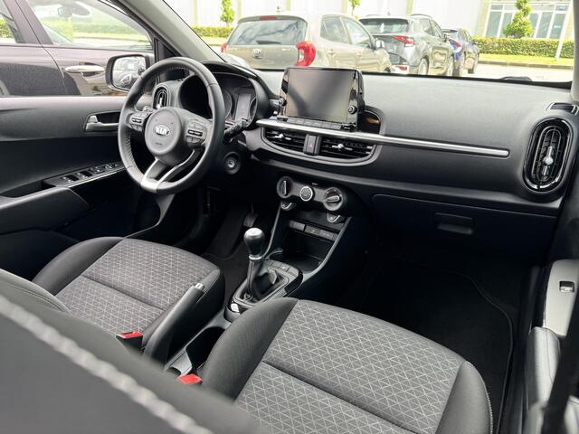 KIA PICANTO 1.0 DPi DynamicLine | Navigatie via Apple Carplay | Achteruitrijcamera | Lage kilometerstand
