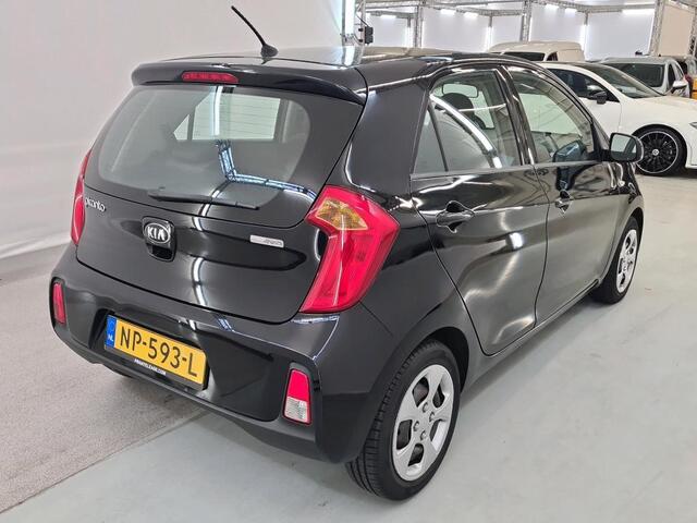 KIA PICANTO 1.0 CVVT EconomyPlusLine Airco | Start/Stop | Elek Ramen | Radio | Mistlamp |