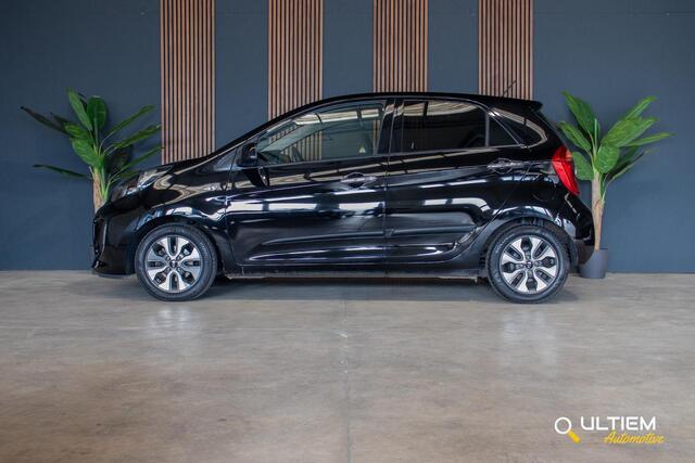 KIA PICANTO 1.0 CVVT First Edition | *1E EIGENAAR*