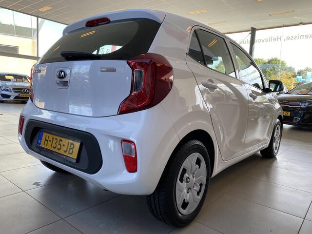 KIA PICANTO 1.0 MPi ComfortPlusLine 1e Eigenaar,Dealeronderhouden,Apple Carplay Android/Auto,Achteruitrijcamera,Airco,Buetooth met Spraakbediening,Elektrischpakket,Aux Usb Aansluiting