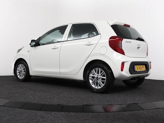 KIA PICANTO 1.0 DPi DynamicLine - Apple CarPlay/Android Auto - Cruise Control - Airco - LM Velgen - Fabrieksgarantie tot 02-2031