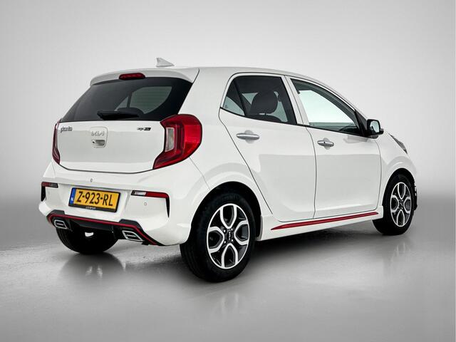 KIA PICANTO 1.0 DPI GT-Line Navi | Camera | Cruise Control