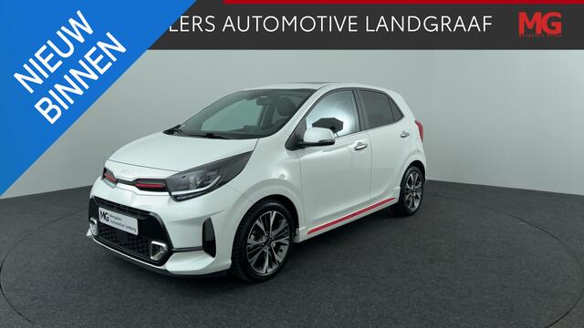 KIA PICANTO 1.0 T-GDi GT-Line 5p