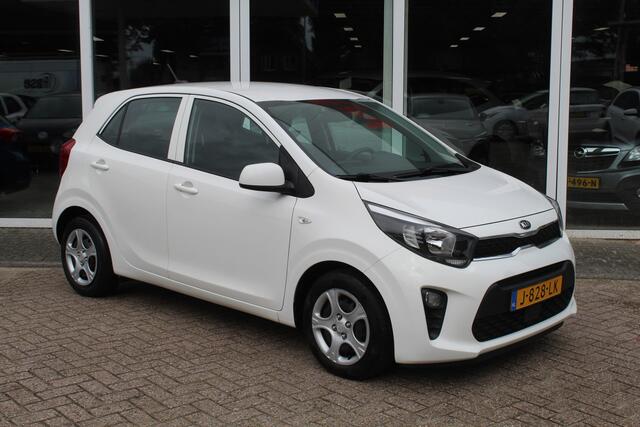 KIA PICANTO 1.0 DPi ComfortLine 5p//Cruise//Airco!!
