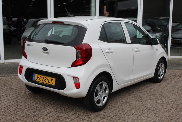 KIA PICANTO 1.0 DPi ComfortLine 5p//Cruise//Airco!!