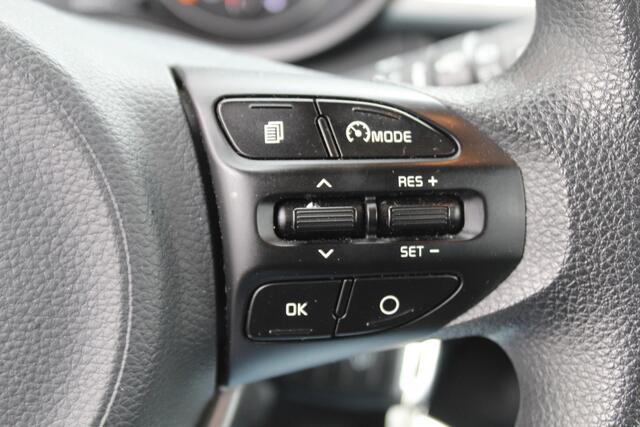 KIA PICANTO 1.0 DPi ComfortLine 5p//Cruise//Airco!!