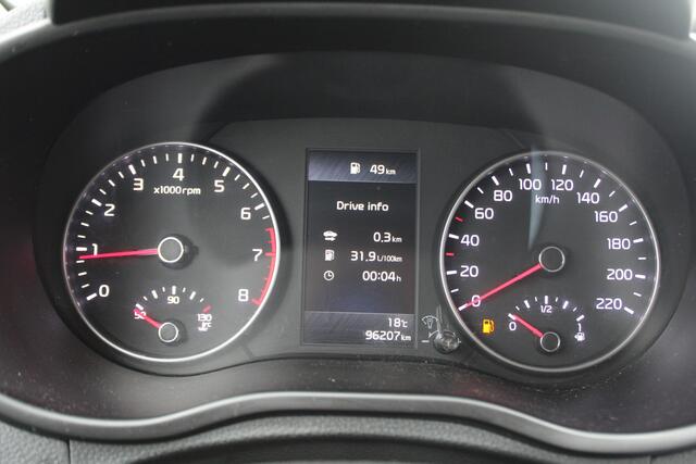 KIA PICANTO 1.0 DPi ComfortLine 5p//Cruise//Airco!!