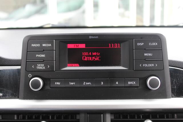 KIA PICANTO 1.0 DPi ComfortLine 5p//Cruise//Airco!!