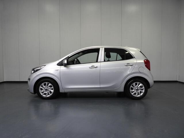 KIA PICANTO 1.0 CVVT ComfortPlusLine Navigator NAVI/CAMERA/AIRCO/LMV!