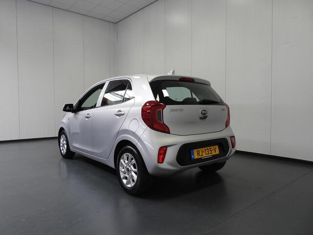 KIA PICANTO 1.0 CVVT ComfortPlusLine Navigator NAVI/CAMERA/AIRCO/LMV!