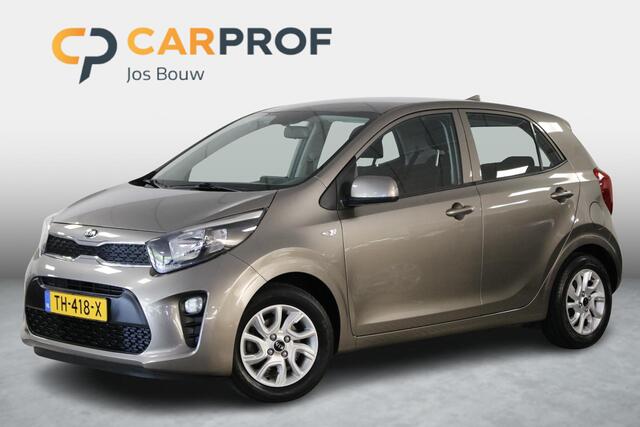 KIA PICANTO 1.0 CVVT ComfortPlusLine Navigator Airco | Carplay | Navi | Bluetooth | Lichtmetaal.