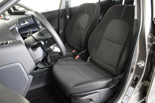 KIA PICANTO 1.0 CVVT ComfortPlusLine Navigator Airco | Carplay | Navi | Bluetooth | Lichtmetaal.