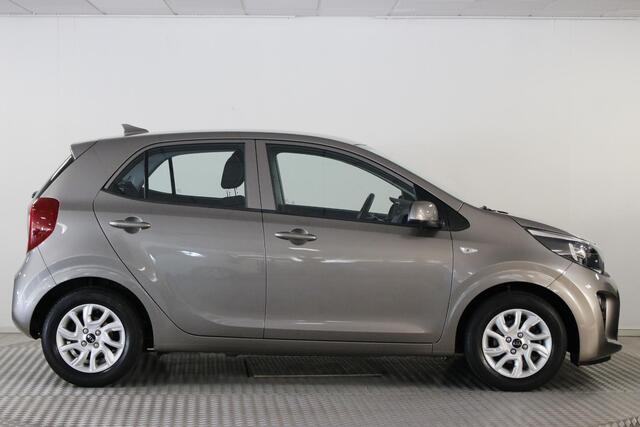 KIA PICANTO 1.0 CVVT ComfortPlusLine Navigator Airco | Carplay | Navi | Bluetooth | Lichtmetaal.