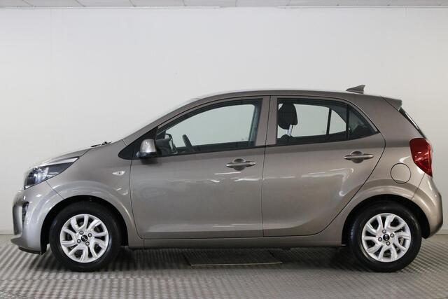 KIA PICANTO 1.0 CVVT ComfortPlusLine Navigator Airco | Carplay | Navi | Bluetooth | Lichtmetaal.