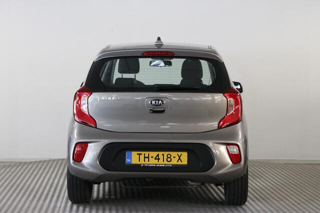 KIA PICANTO 1.0 CVVT ComfortPlusLine Navigator Airco | Carplay | Navi | Bluetooth | Lichtmetaal.