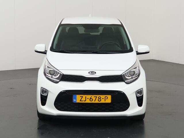 KIA PICANTO 1.0 CVVT Design Edition | Leder | Navigatie | Parkeercamera | Climate Control | Cruise Control |